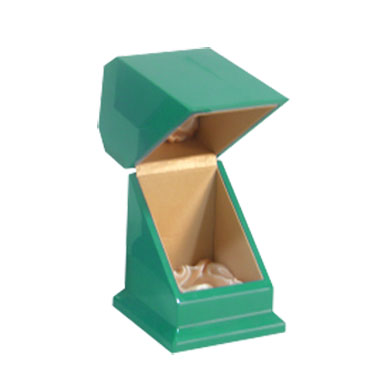 WGC-MA-0106  Perfume Box Material – MDF Flocked Fabric Lineing Gloss Finish